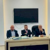 حفل استقبال الطلبة الجدد، وكذلك تكريم الطلبة المتفوقين في أقسام الكلية.