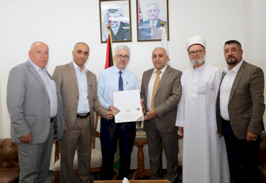 قسم الدعوة الإسلامية في الكلية يعقد ندوة علمية لطلبة القسم بعنوان العلاقة بين القراءات والمقامات الصوتية في القرآن الكريم يلقيها أ. د. تقي الدين عبدالباسط 