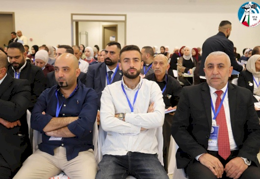 مشاركة كلية العلوم الإسلامية في المؤتمر الدولي الذي عقدته جمعية دورا الأمل الخيرية بعنوان (لاضطراب طيف التوحد في فلسطين )