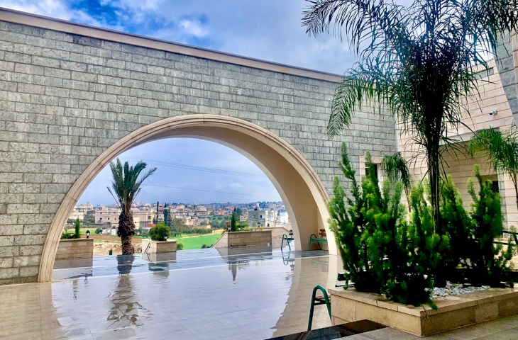 كلية العلوم الإسلامية